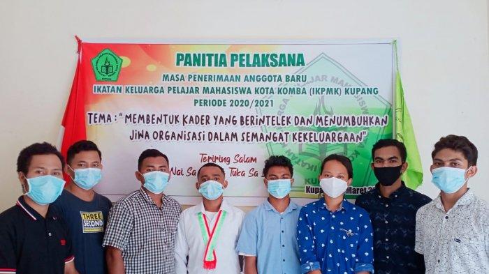 IKPMK Kupang Adakan MPAB Secara Virtual, Pembina: Lalong Bakok Du Lako Lalong Rombeng Du Kole