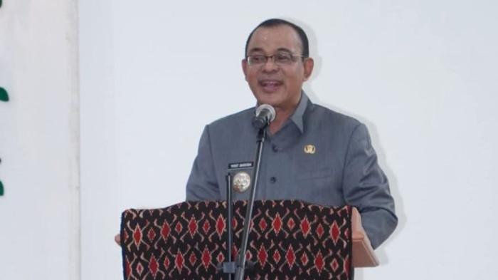 Bupati Ende Kuatir Pernyataannya Dipelintir Wartawan
