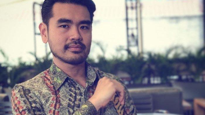 Ini Sosok Bagus Muljadi Ilmuwan Dunia & Dosen Termuda Nottingham University Inggris Asal Indonesia