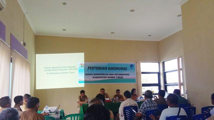 Kasus HIV AIDS di Sumba Timur Profesi Petani 25 Persen Pengidap
