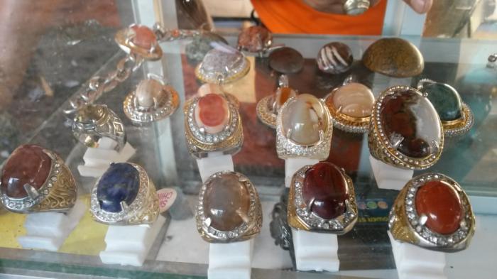 Batu Akik NTT Go Internasional