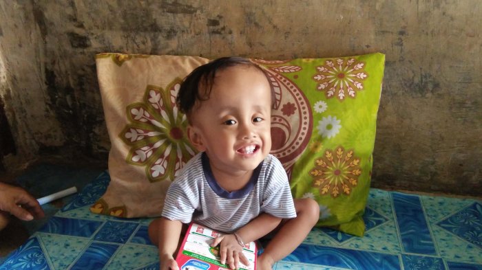 Bayi Revi Menanti Penjelasan Dokter