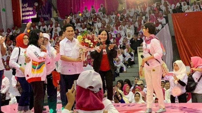 Populer: Dari Produk Pengaman Bergambar Jokowi - Ma'ruf Sampai Konser Dewa 19 Dibubarkan