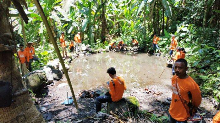 Bersihkan Kampung Wisata Pajoreja, Begini Komentar Direktur BOP Labuan Bajo, Shana Fatina