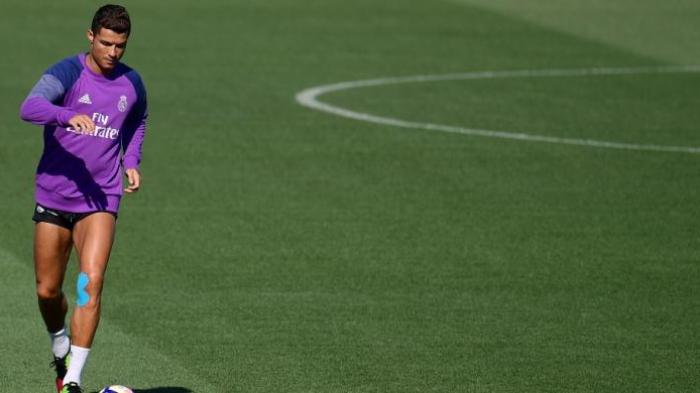 Cristiano Ronaldo Bakal Muncul di Layar Lebar bersama Bintang Pop Amerika Serikat