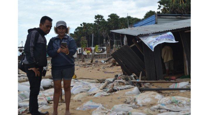 Hujan dan Angin Kencang di NTT Berlangsung Hingga 30 Januari 2019