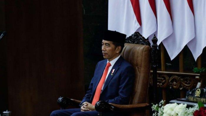 Bocoran Terbaru Kabinet Kerja Jilid II Jokowi- Ma'ruf Amin yang Diperkenalkan Jokowi Hari Ini