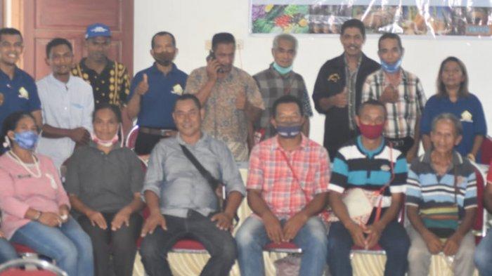BPP Boawae Susun Program Penyuluhan Pertanian untuk Tahun 2021