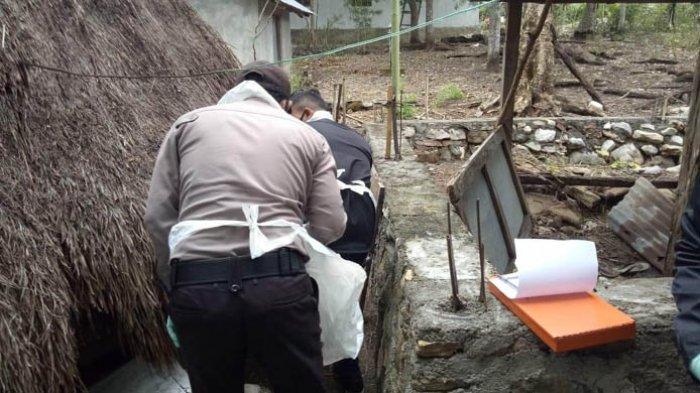 Nenek Berusia 72 Tahun Cabut Nyawanya dengan Cara Gantung Diri, Diduga karena Tak Tahan Sakit Ini