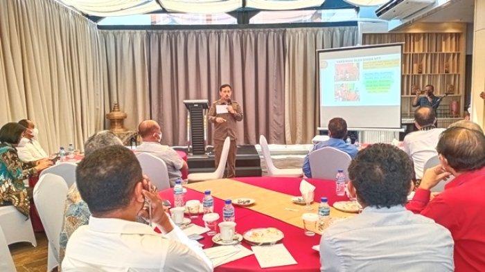 BINDA NTT Bersama Akademisi Sepakat Booster jadi syarat perkuliahan dan Wisuda