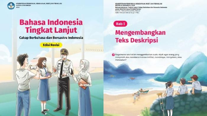 TKA Tanggal 1-9 November, Latihan Soal Bahasa Indonesia dan Kunci Jawaban TKA SMA Kelas 12-2025