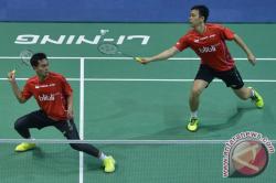 Fajar/ Ryan Gagal ke Final, Indonesia Hanya Sisahkan Ahsan/Hendra ke Final