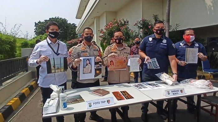 Perempuan Usia 31 Tahun Terjun dari Lantai 53 Apartemen Ancol Mansion,Ini Surat Wasiat, Harta Untuk