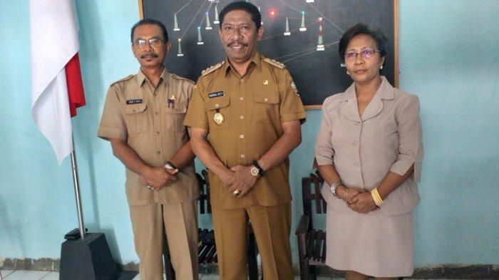 Marsel Ancam Cuci Otak Yang Tidak Percaya MJ Dilantik Sebagai Bupati