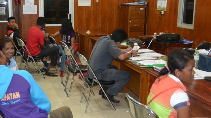 Alfonius Fanus Jadi Tersangka Perekrut 93 Calon Tenaga Kerja