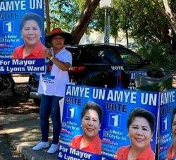 Cerita Keluarga di NTT Tentang Calon Walikota Darwin Amye Un : Ada Darah Politik dari Keluarga