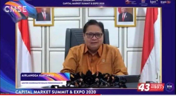 Tingkatkan Literasi dan Inklusi Pasar Modal, CMSE 2020 Digelar Virtual
