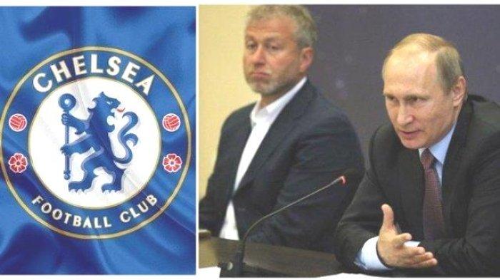 Dampak Rusia-Ukraina, Roman Abramovich akan Diusir Pemerintah Inggris karena Teman Putin?