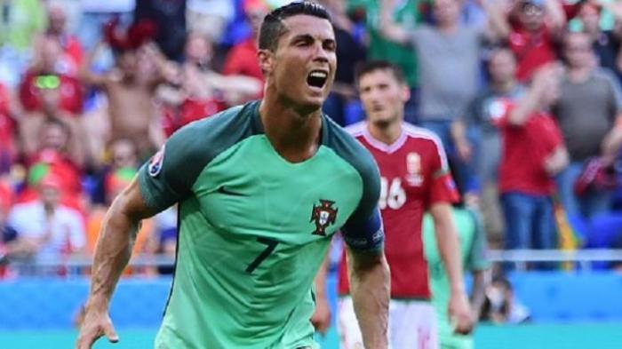 Pelatih Hungaria Bernd Storck : Ronaldo Seharusnya Cetak Gol dari Awal