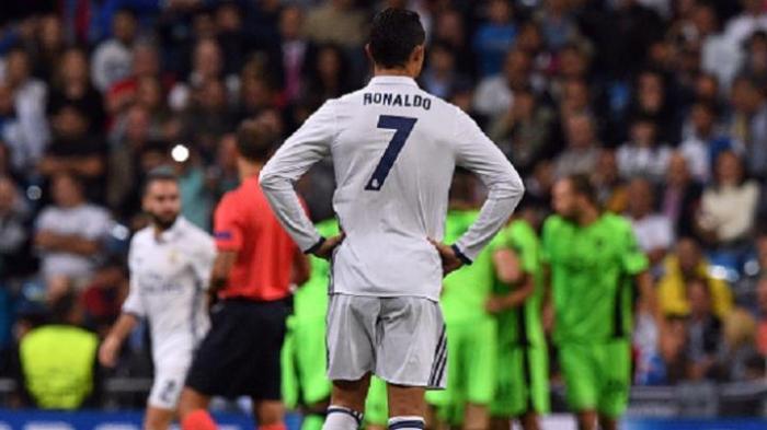 Cristiano Dianggap seperti Ronaldo dari Brasil