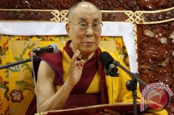 China Marah Karena Dalai Lama Bertemu Presiden India