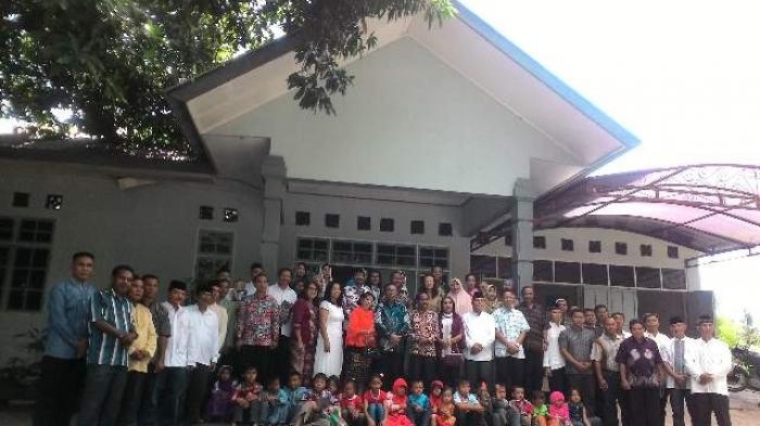 Pimpinan Fokompimda Didatangi Bupati dan Wabup Sikka