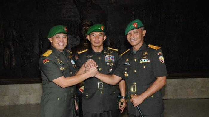 Usai Sertijab di Denpasar! Danrem 161 Wirasakti Bersama Kasdam Diponegoro Tiba di Kupang