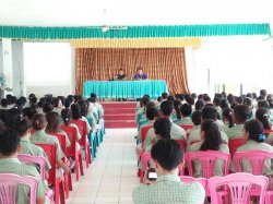 Siswa SMAK Suria Atambua Dibekali Pengetahuan Wawasan Kabangsaan, Ini Alasannya