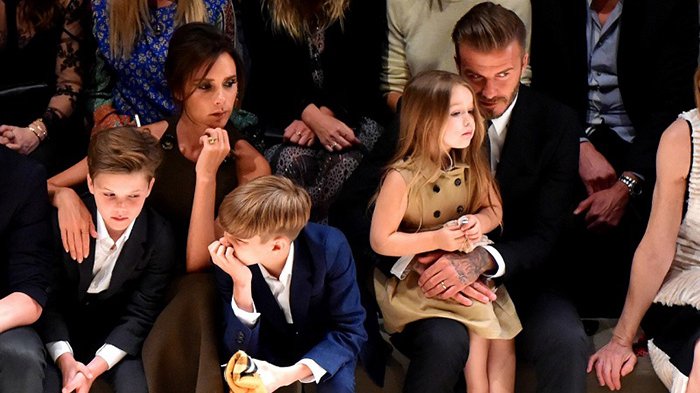 Seminggu Di Hotel Termahal Nihiwatu Sumba NTT, David Beckham Dan Keluarga Tutup Diri