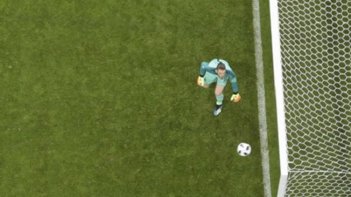 Jose Mourinho Heran David De Gea Buat Blunder Lawan Portugal