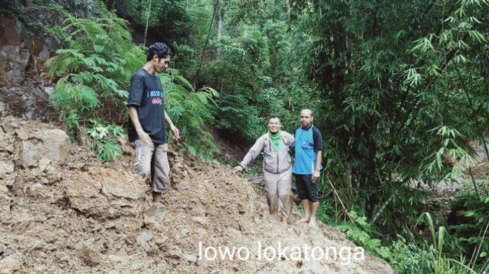 Warga Diminta Waspada Longsor Susulan