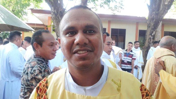 Diakon Theofilus Woi, CMF: Tahbisan Ini Adalah Sukacita dan Panggilan untuk Melayani