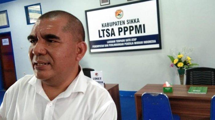 Kakak  dan  Adik Asal  Ende  Dipaksa Ngamen dan  Ngemis  di  Samarinda
