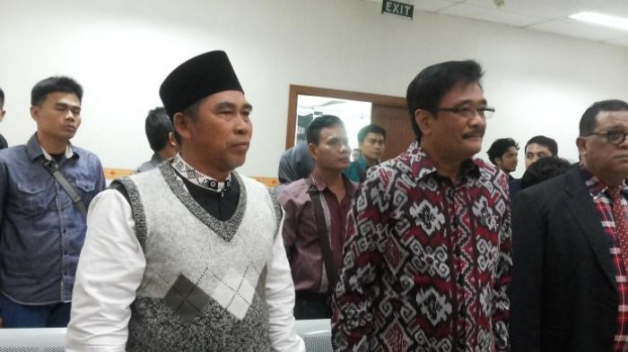 Menanti Putusan bagi Penghadang Kampanye Djarot