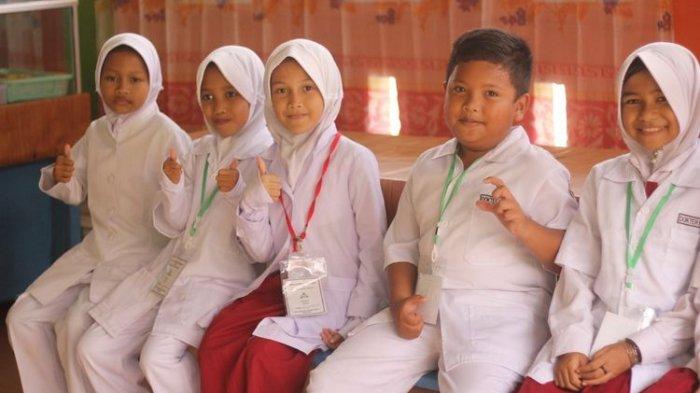 Cegah Viris Corona,  Dokter Cilik Bisa Jadi Duta Kesehatan di Sekolah