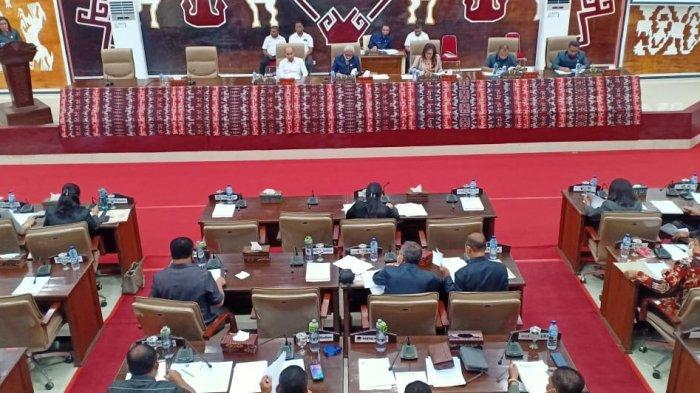 Gubernur  NTT Viktor Laiskodat Ultimatum DPRD NTT Satu Minggu