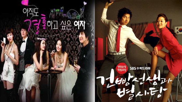 5 Drama Korea ini Berkisah Cinta Murid dan Guru, Jadi Bikin Baper, Tonton Yuk!