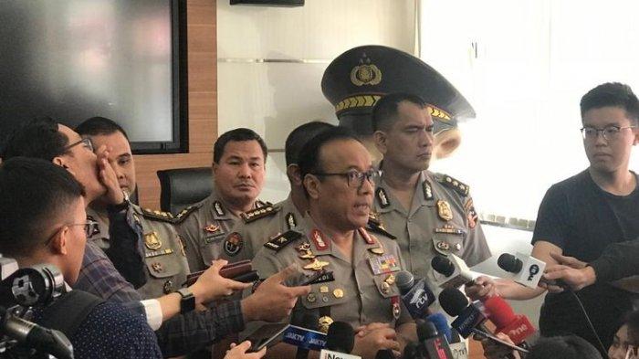 Dua Akun Medsos Diburu Polisi, Diduga Sebar Provokasi ke Warga Papua