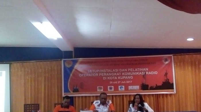 Radio Sangat Penting untuk Komunikasi Kebencanaan