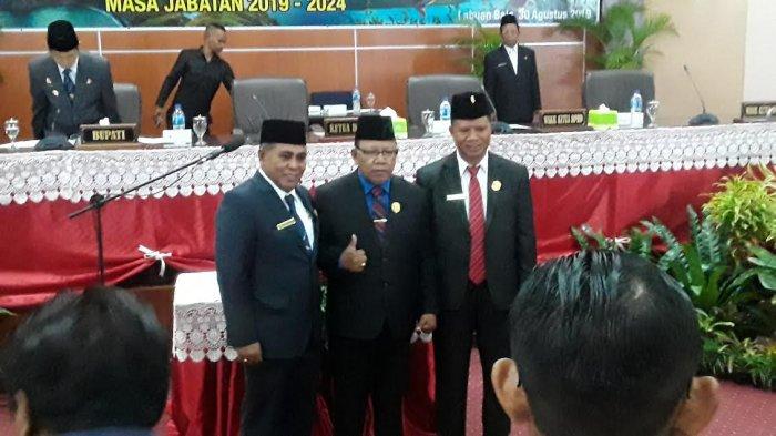 Ketua Sementara DPRD Mabar : Orientasi DPRD di Labuan Bajo