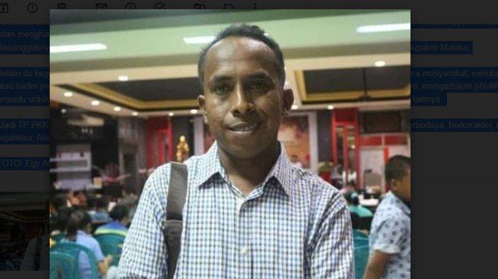 Tokoh Pemuda Desa Alas Selatan Apresiasi Kinerja Tim TP PKK Malaka