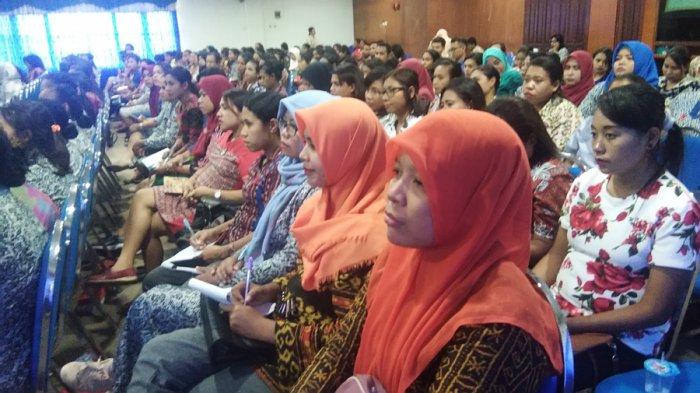 Seks Bebas Membantu Penyebaran AIDS Di Ende
