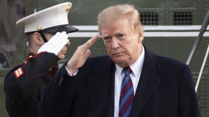 Eropa Tanggapi Dingin Permintaan Presiden AS Donald Trump Soal Terima Eks Anggota ISIS