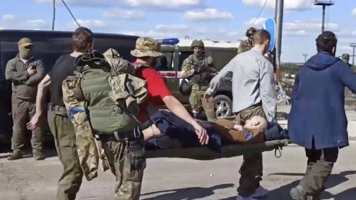 Pertempuran Sengit di Kota Sievierodonetsk, Ukraina Pukul Mundur Pasukan Rusia