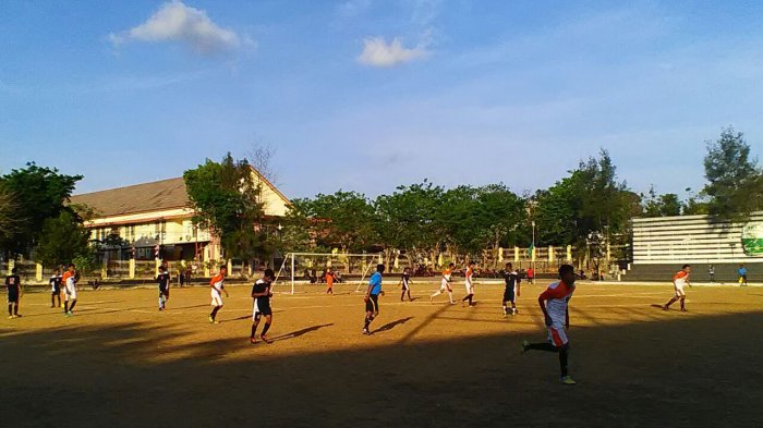 FEB Undana Cukur STIM Kupang