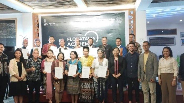 Pemkab Mabar Apresiasi Floratama Academy Yang Diselenggarakan BPOLBF di Labuan Bajo