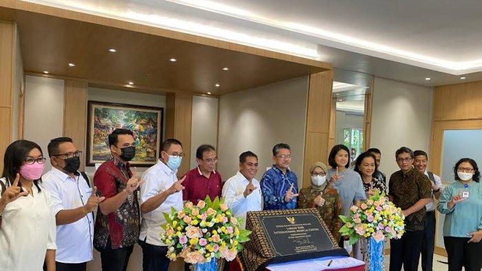 Berikan Dukungan Penuh Pengembangan Layanan Kesehatan, Ketua Dewas Kunjungi RS Siloam Labuan Bajo