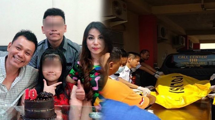 Ong Tulis Isi Hatinya Di Secarik Kertas Sebelum Ditemukan Tewas Bersama Keluarga, Mengharukan