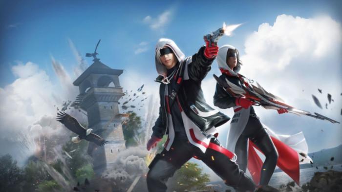 Kode Redeem FF Hari Ini Kamis 30 Oktober 2025: Klaim Skin MP40, Katana, Bunny Bundle