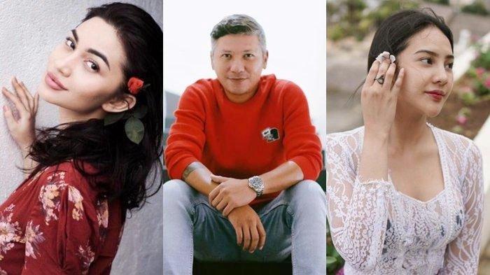 Terungkap Cinta Segitiga, Ariel Tatum , Gading Marten & Anya Geraldine, Gempi Bakal Punya Ibu Baru?